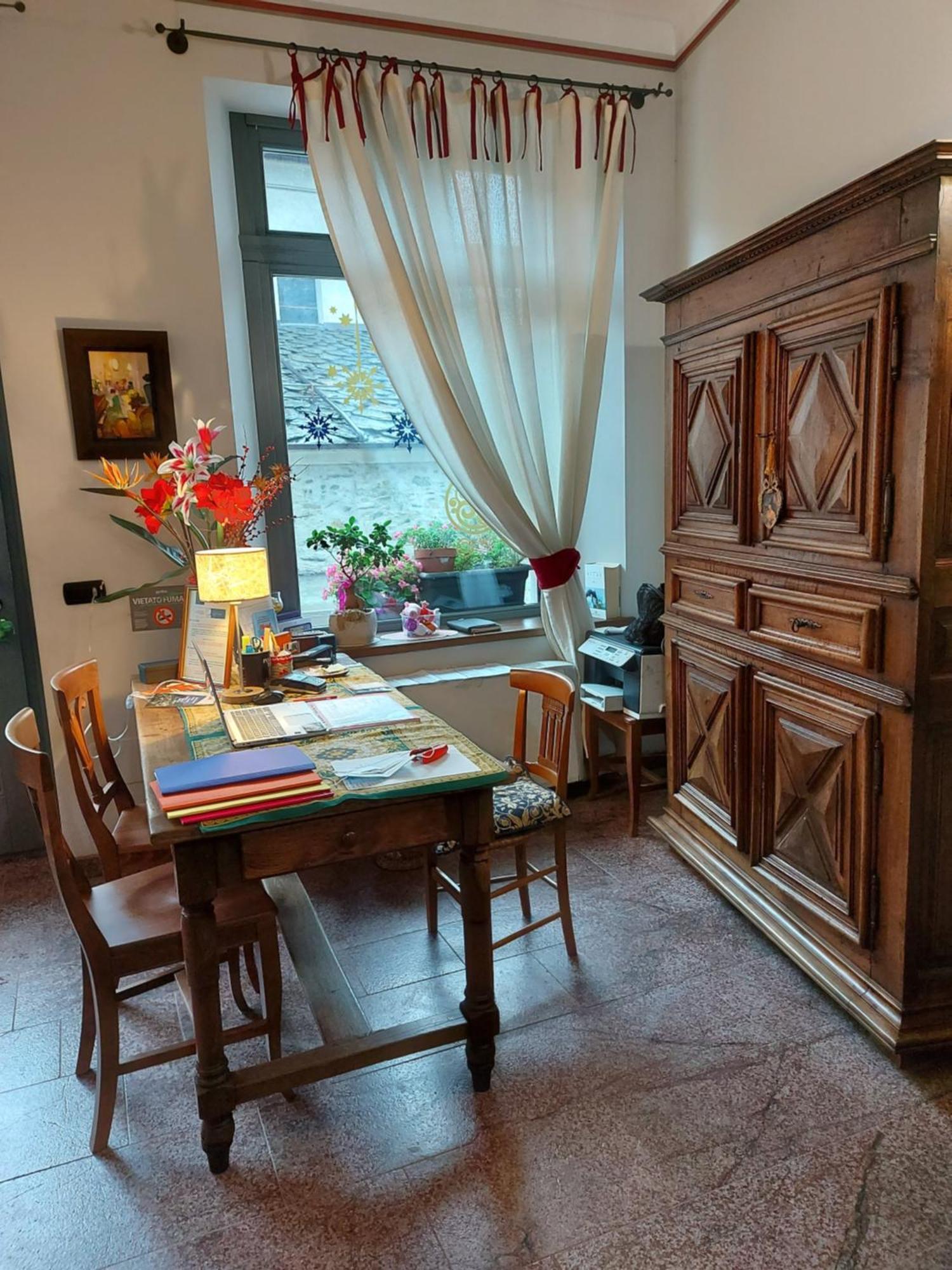A' La Table Du Sommelier Chambres D Hotes & Restaurant Saint-Vincent Exterior foto